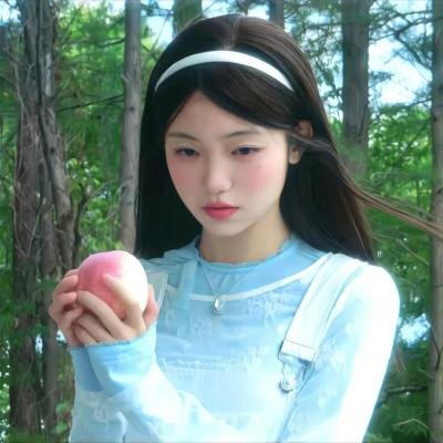 玉女含苞朵朵开